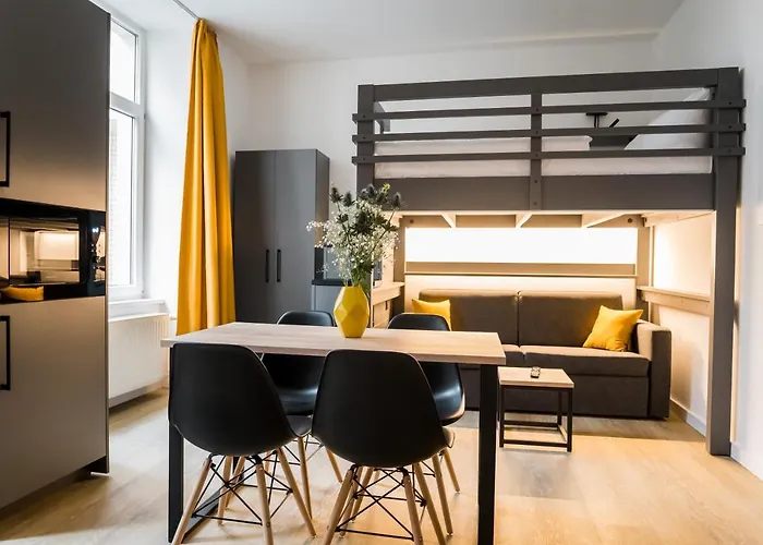 Homaris Boxi Apartahotel 3*