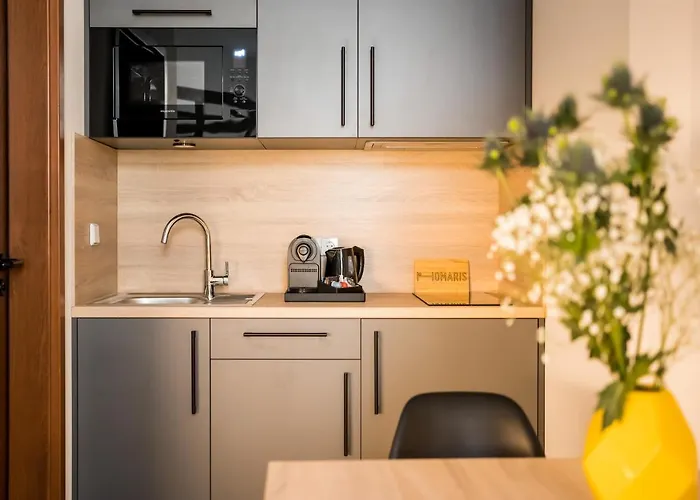 Homaris Boxi Apartahotel