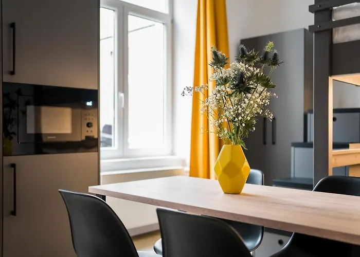 Homaris Boxi Apartahotel Berlín