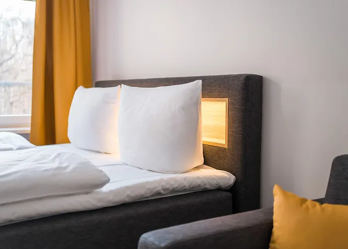 Homaris Boxi 3* Berlín