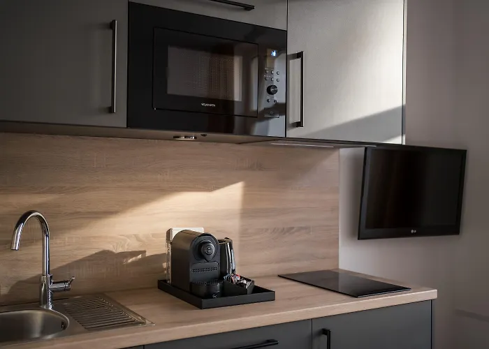 Homaris Boxi Apartahotel