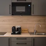 公寓式酒店 Homaris Boxi 柏林