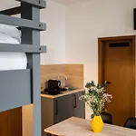 公寓式酒店 Homaris Boxi 柏林