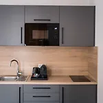 公寓式酒店 Homaris Boxi