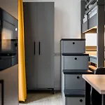 公寓式酒店 Homaris Boxi 柏林