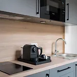 Homaris Boxi 公寓式酒店