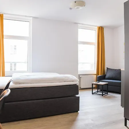 Apartahotel Homaris Boxi