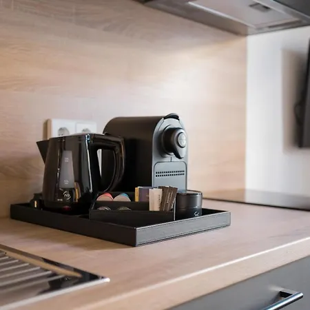 Hotel apartamentowy Homaris Boxi