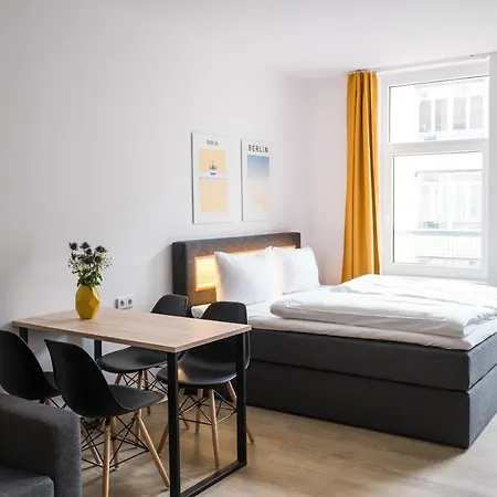 Appart hôtel Homaris Boxi 3*