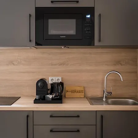 아파트호텔 Homaris Boxi 베를린