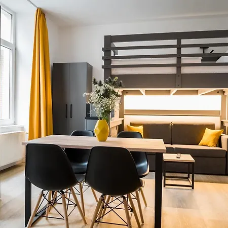 Homaris Boxi Aparthotel 3*