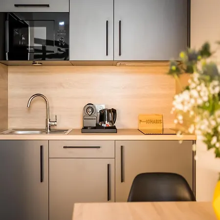 Homaris Boxi Hotel apartamentowy