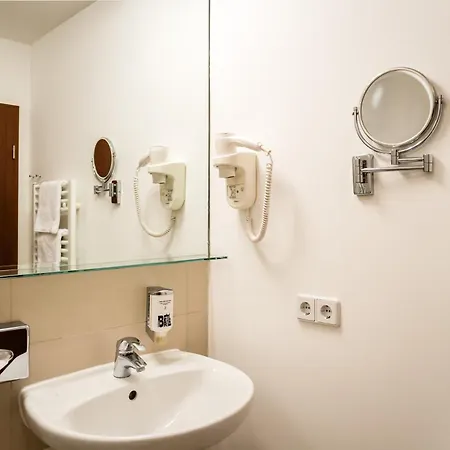 Apartahotel Homaris Boxi Berlín