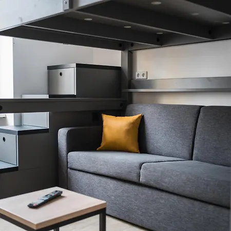 Apartahotel Homaris Boxi 3*