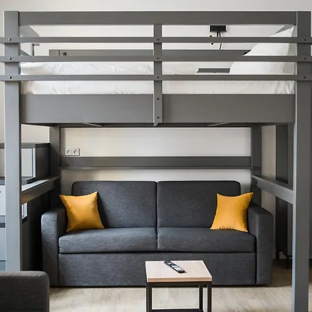 Apartahotel Homaris Boxi 3*