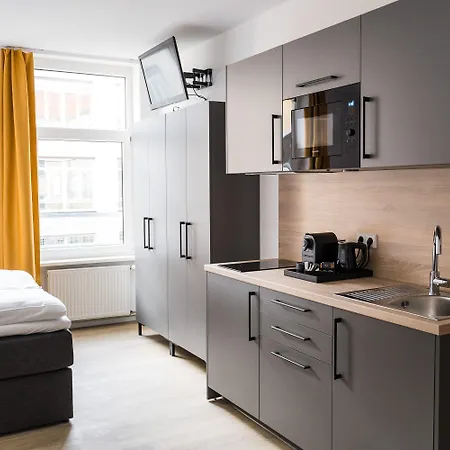 Homaris Boxi Aparthotel