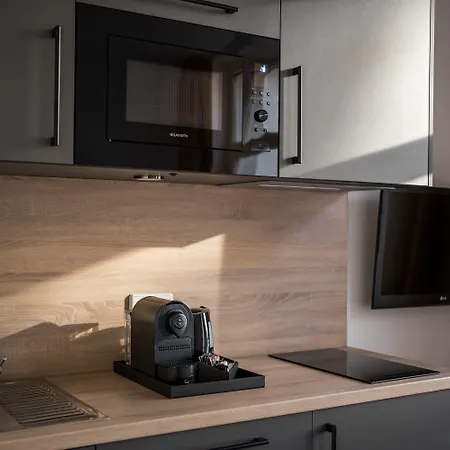 Homaris Boxi Apartahotel