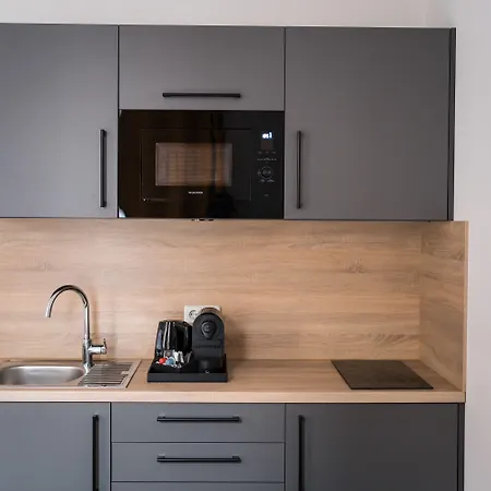 아파트호텔 Homaris Boxi