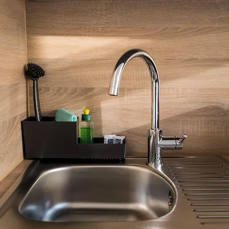 Homaris Boxi Apartahotel Berlín