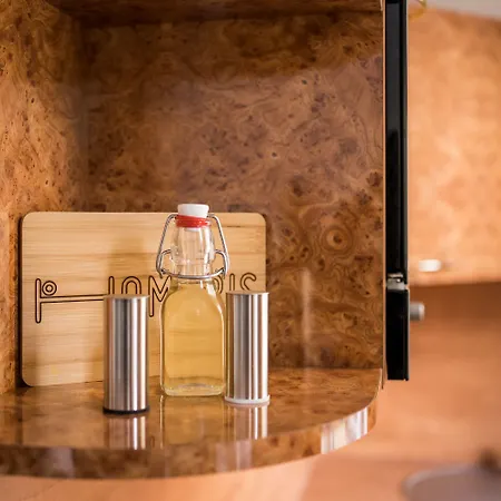 Homaris Boxi 3* Berlín