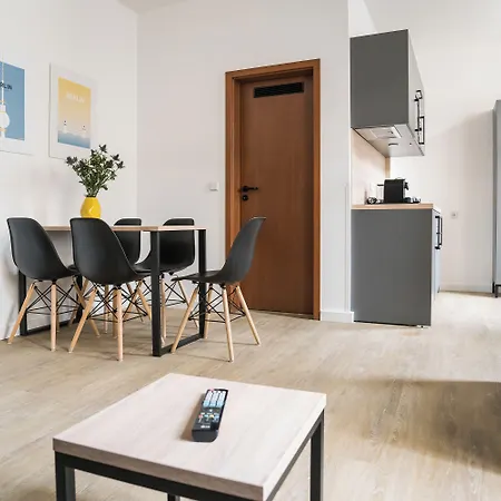 Homaris Boxi Aparthotel 3*