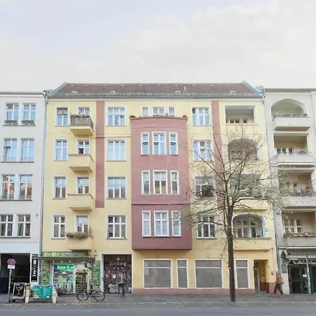 Homaris Boxi Aparthotel Berlín