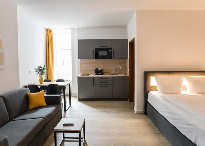 Homaris Boxi Hotel apartamentowy