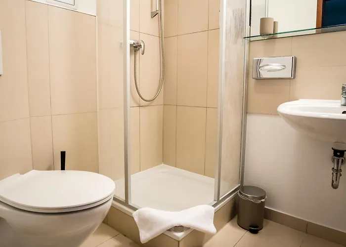 شقة فندقية Homaris Boxi 3*