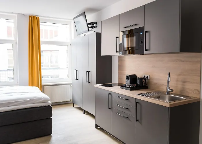 Homaris Boxi Hotel apartamentowy