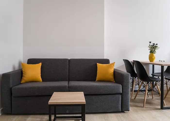 Homaris Boxi Hotel apartamentowy 3*