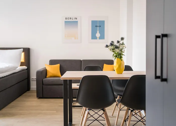 Hotel apartamentowy Homaris Boxi 3*