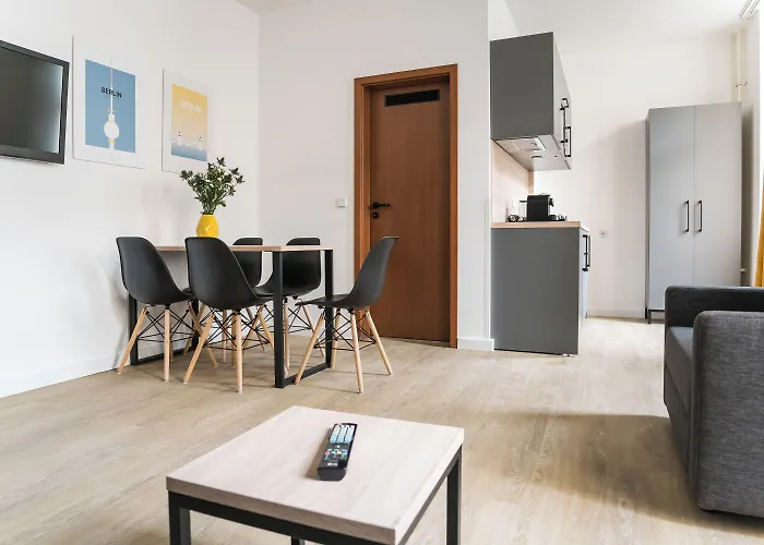 Homaris Boxi Hotel apartamentowy 3*