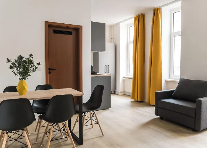 Homaris Boxi Hotel apartamentowy