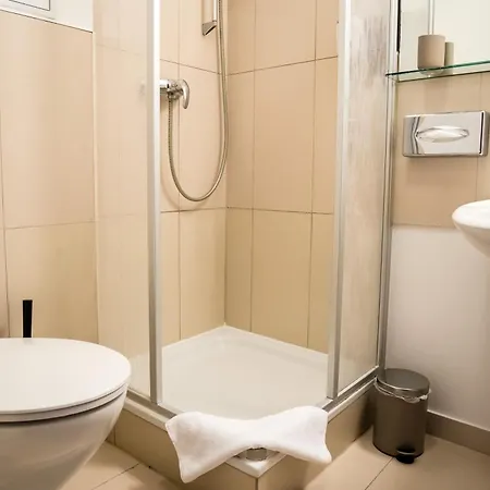 Ξενοδοχείο με διαμερίσματα Homaris Boxi 3*