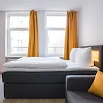 Homaris Boxi Apart-hotel Berlim