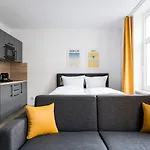 Apart-hotel Homaris Boxi Berlim