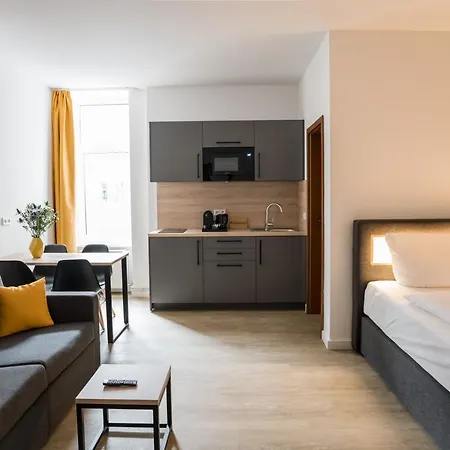 Homaris Boxi Apart-hotel