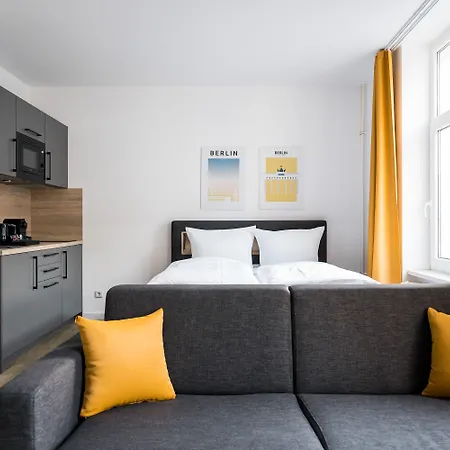 Aparthotel Homaris Boxi Berlino