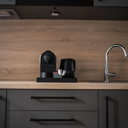 Aparthotel Homaris Boxi Berlino