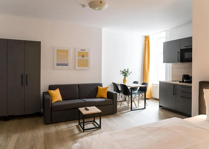 Homaris Boxi 3* Berlín