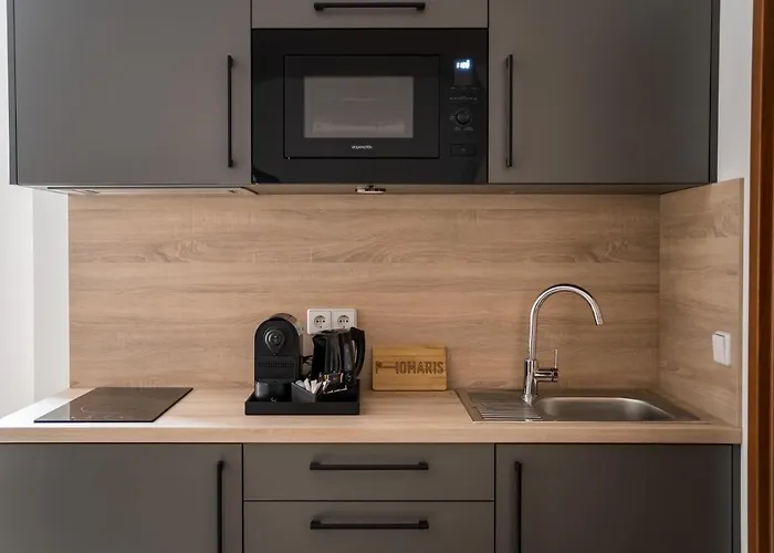 Apartahotel Homaris Boxi Berlín