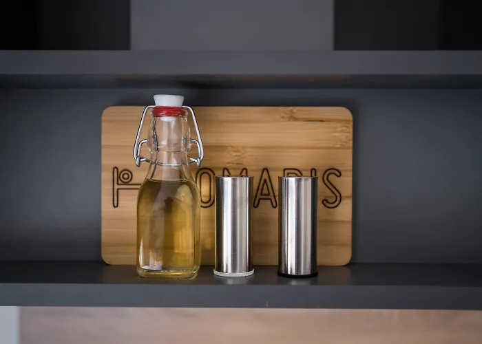 Homaris Boxi Apartmanhotel 3*