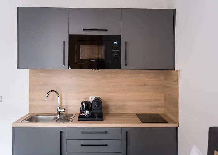 Apartmanhotel Homaris Boxi