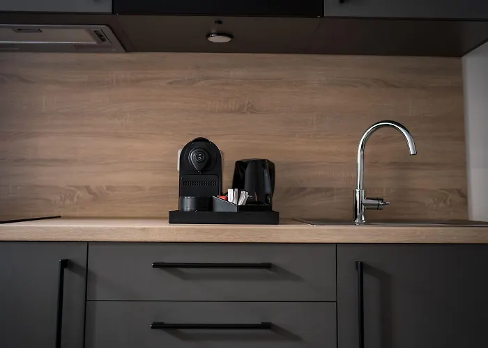 Apartmanhotel Homaris Boxi Berlin