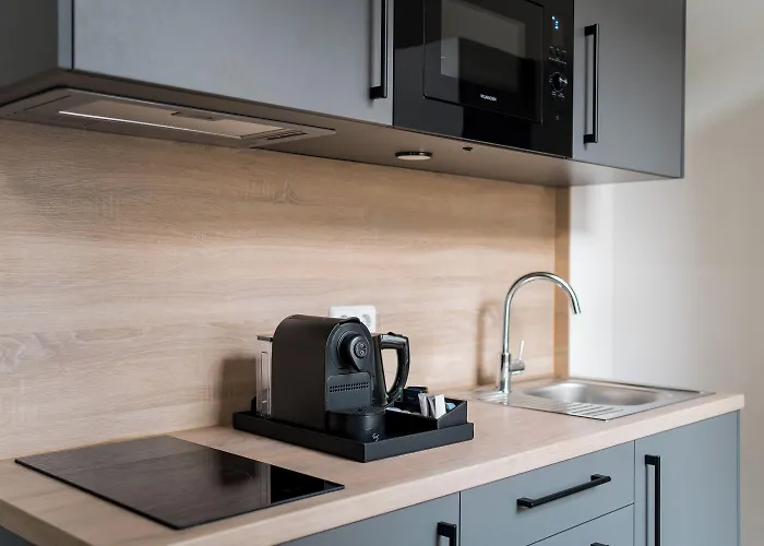 Homaris Boxi Apartahotel