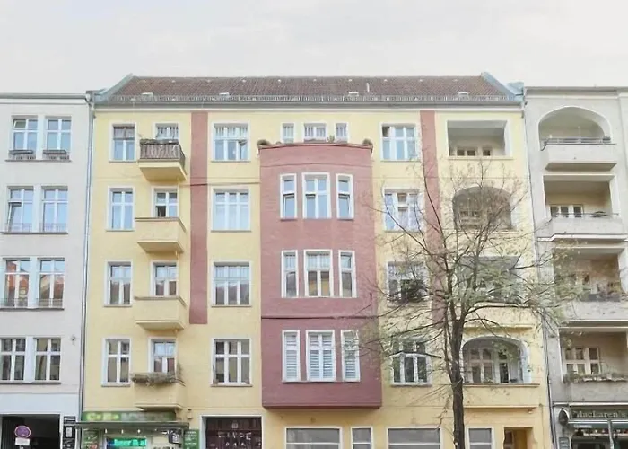 Homaris Boxi Apartahotel Berlín